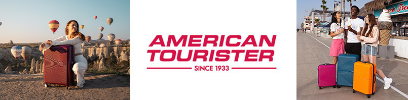 bagages american tourister